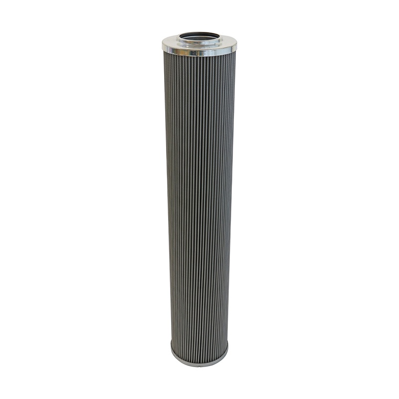Replacement Filter Elementfor Pressure FiltersMicron Rating: 10 mMaterial: Stainless FibreOuter Diameter (mm): 76,5Inner Diameter (mm): 48,5Length (mm): 180Sealing: NBR,  ratio >2