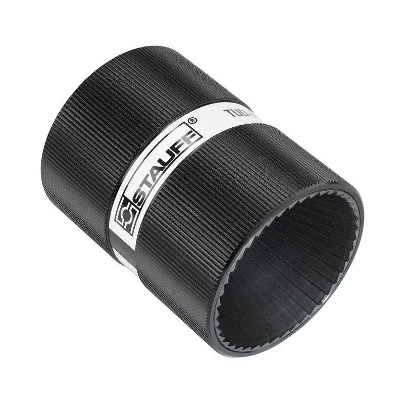 Internal and External TubeDeburrer with High-QualityCutting Edges made of HardenedSpecial Steel for Tubes withDiameters from 10 - 54 mm
