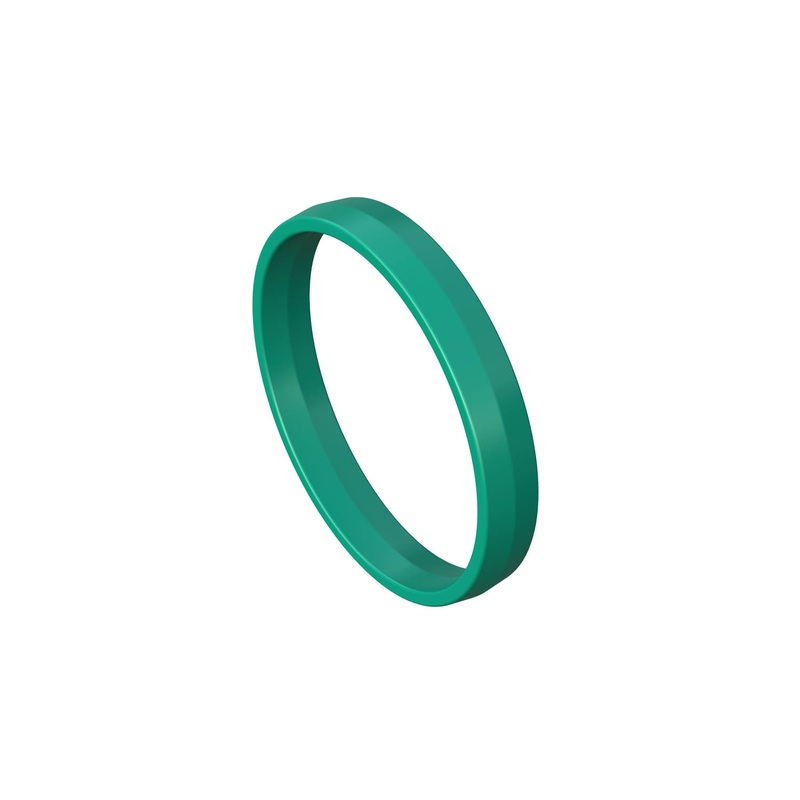 Sealing RingSTAUFF Form EVOTube OD and Series:10 L and 10 SFKM (Viton) 90 Shore