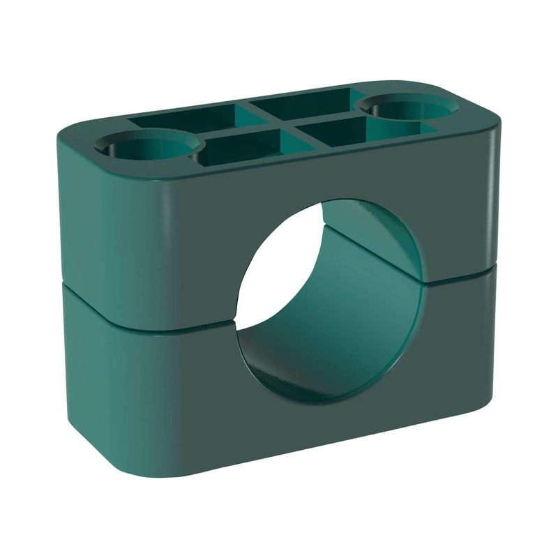 Clamp Body Size 6 32mmStandard SeriesPolypropyleneSmooth,without Initial TensionDIN 3015