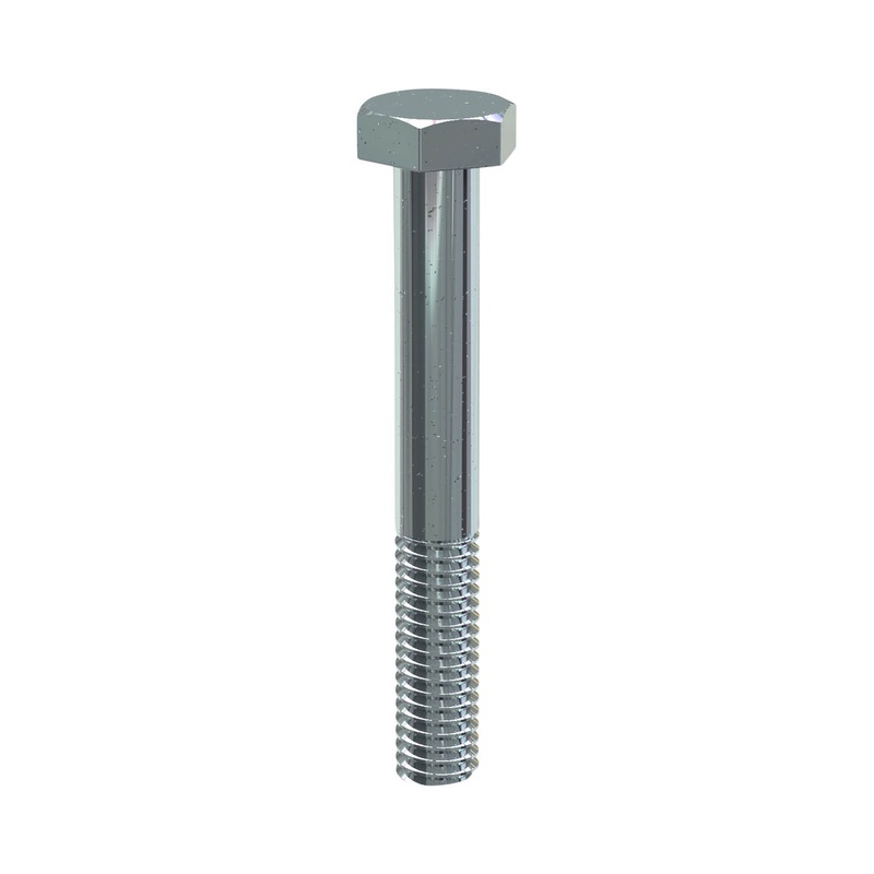 Hexagon Head BoltHeavy Series Size 6SA4 Stainless SteelM12x100