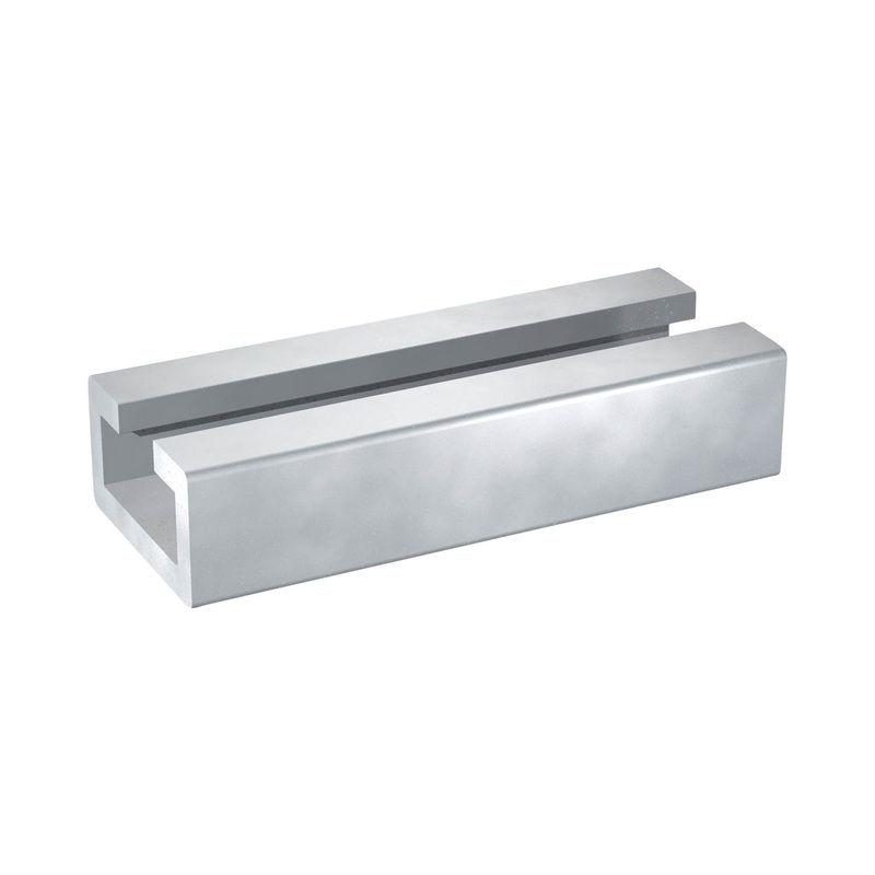Mounting RailHeavy SeriesGr. 3S-6SCarbon Steel, untreatedDIN 3015