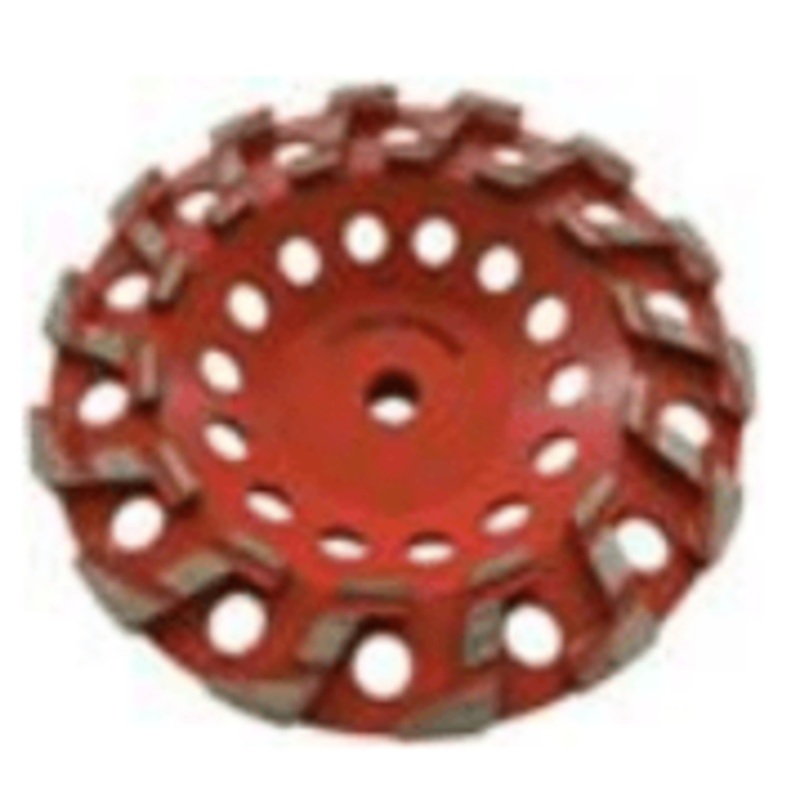 Z Segmented Cup Wheel