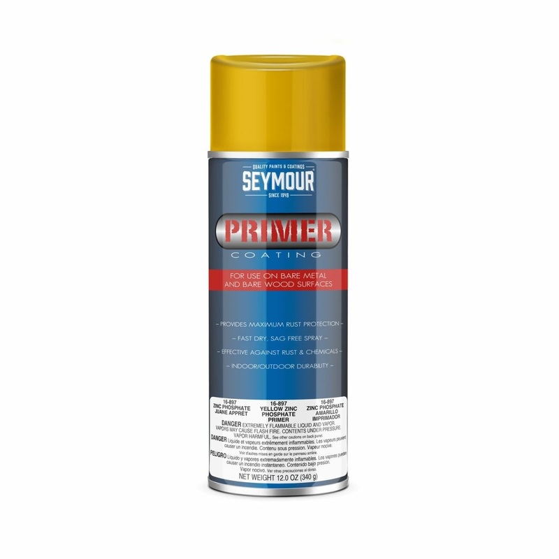 Zinc Phosphate Primer - Case of 6