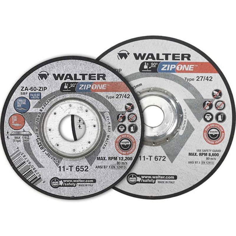 ZIP ONE Cut-Off Wheel - Pack of 25