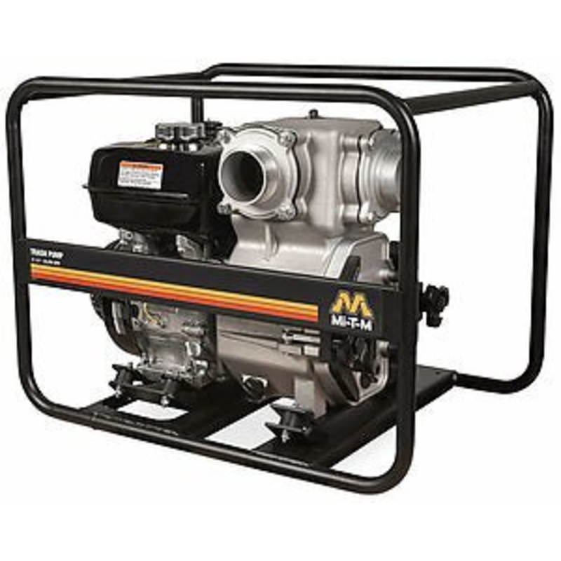 Trash Pump 3-Inch - WTP-T03-0MGM