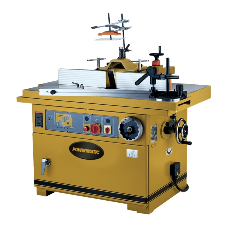 TS29 Shaper, 7.5HP 3PH 230