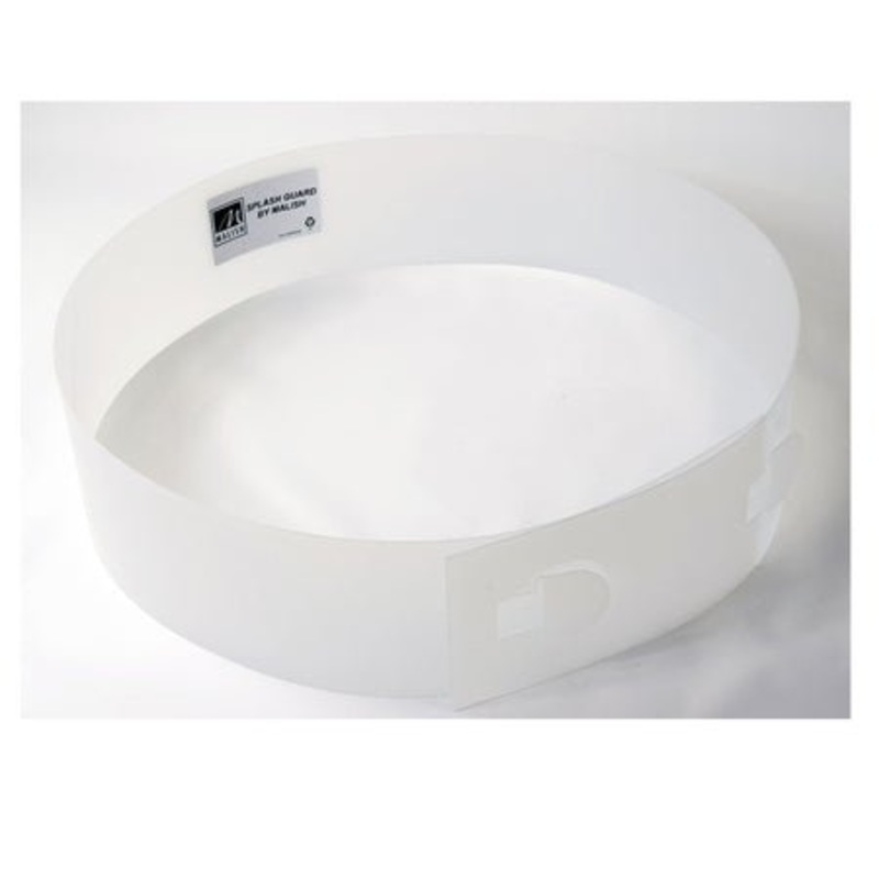 Splash Guard  96″