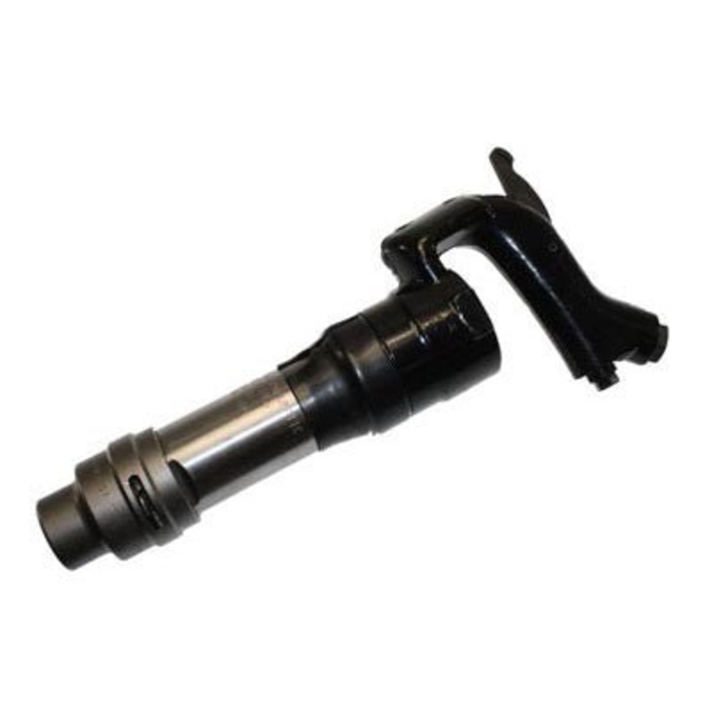 TX-CH2-R - 2" Stroke Chipping Hammer w/ Round Bushing & Forged Handle