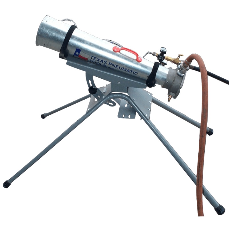 VAM3S-WS - 3" (Short) Venturi Air Mister w/ Stand