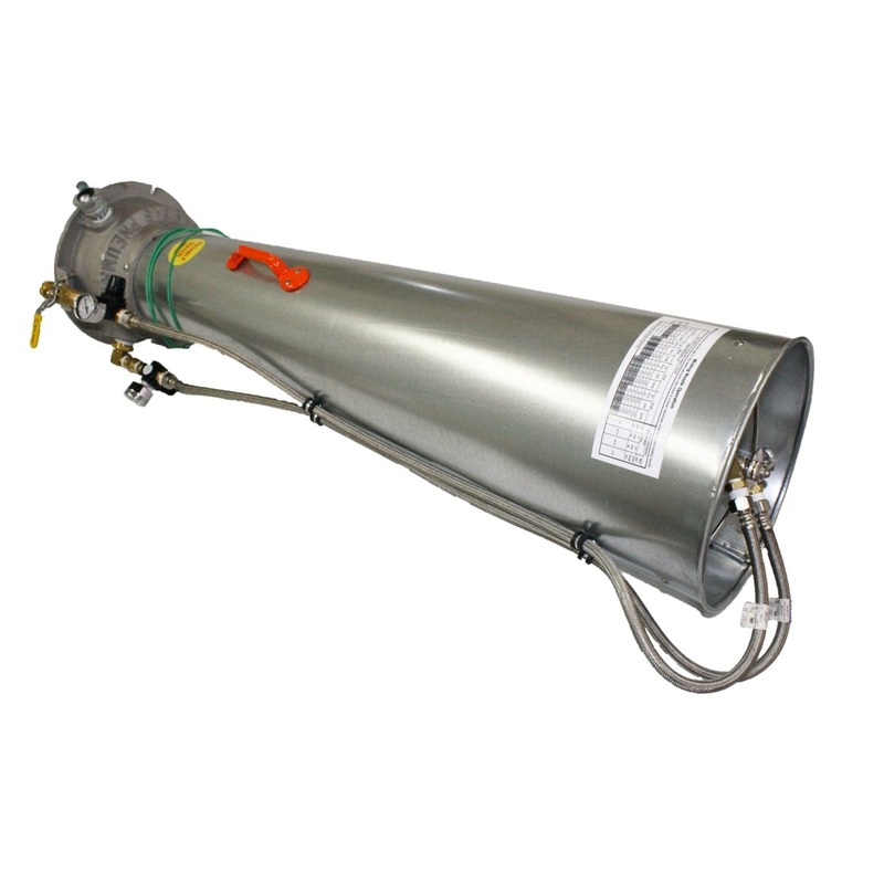 VAM6 - 6" Venturi Air Mister
