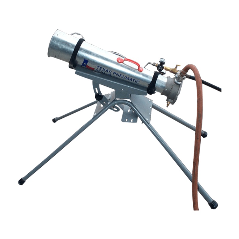 VAM8-WS - 8" Venturi Air Mister w/ Stand