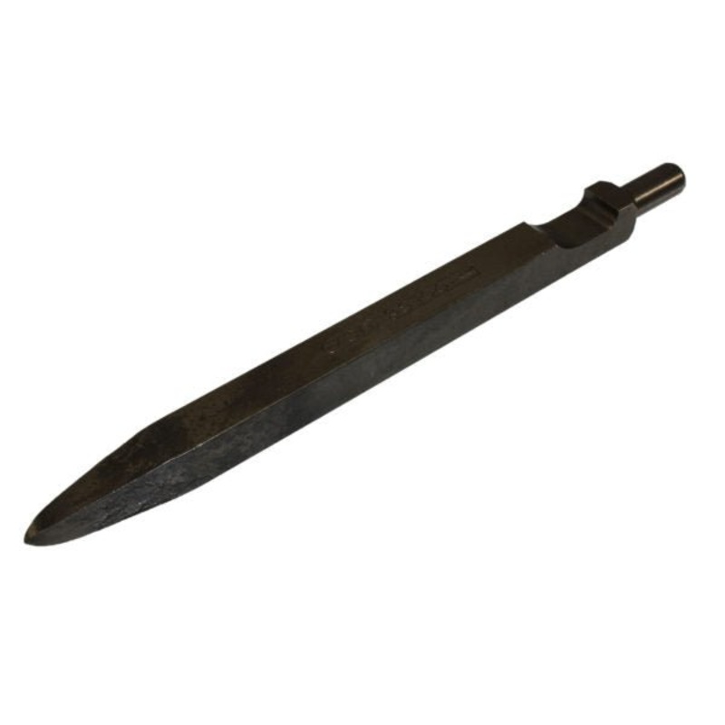 Weld Flux Chisel, Moil Point