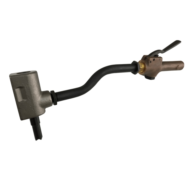 S1-BH - Single Piston Scaler w/ Bent Handle