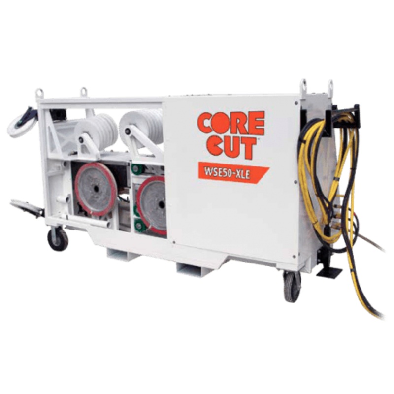 WSE50-XLE Wire Saw