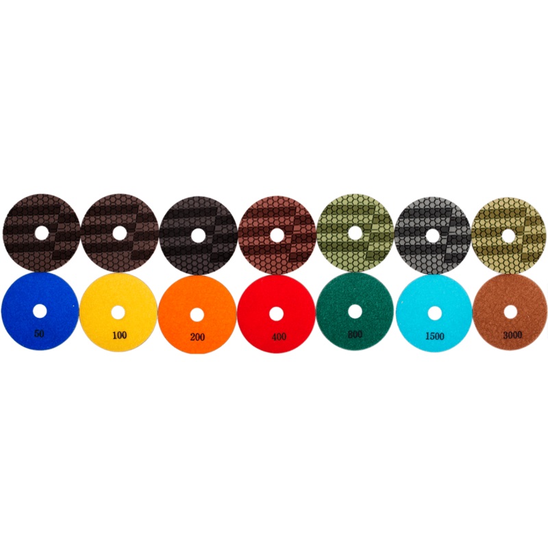 Zenesis Polishing Pads