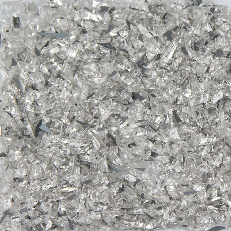 Mirror Terrazzo Glass