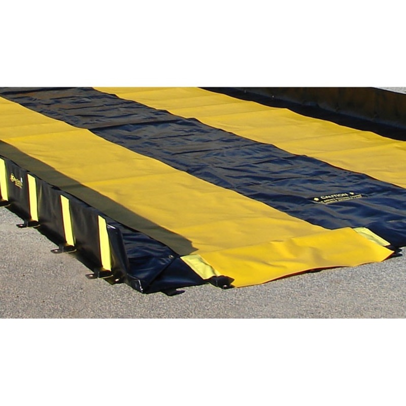 3'W x 10'L, Track Runner, Yellow - 28340