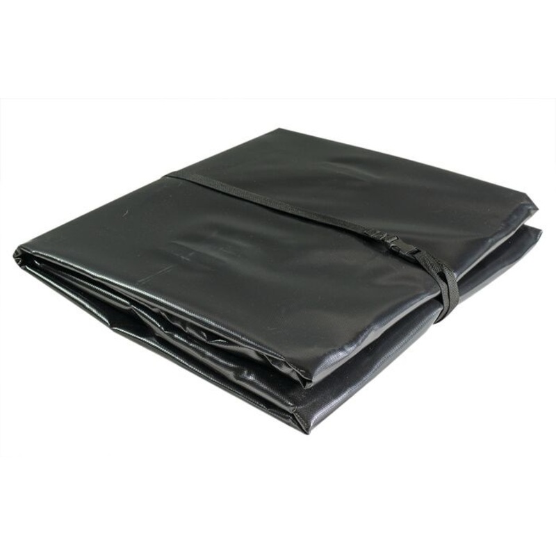 5'W x 10'L,Waterproof Tarp - 28434