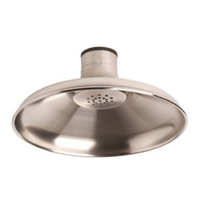 Hughes Stainless Steel Safety Shower Rose - SS-ROSE