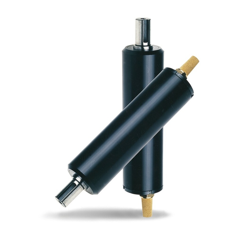 MO450 AIR MOTOR SMOOTH OUTPUT SHAFT: 5.2NM/4500RPM