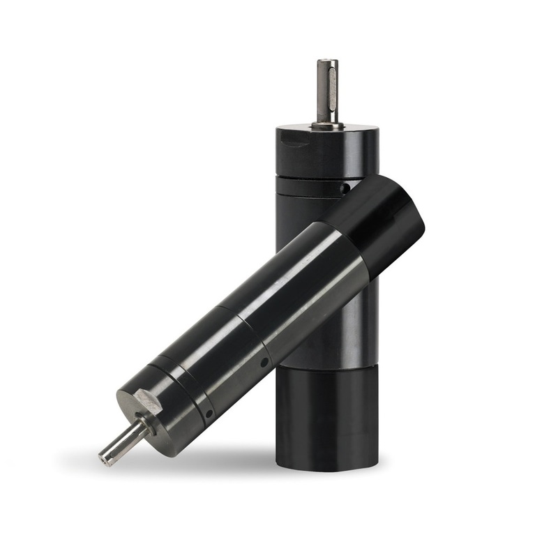 15M440R-D6 AIR MOTOR SMOOTH OUTPUT SHAFT: 0.6NM/4400RPM