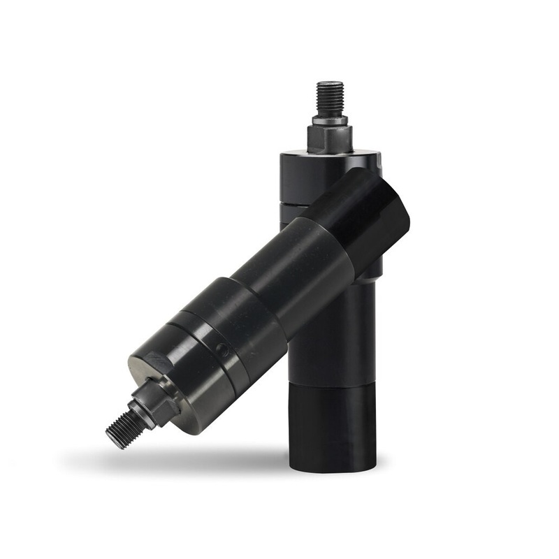 20M60D-3/8X24UNF AIR MOTOR THREADED OUTPUT SHAFT: 5.3NM/600RPM