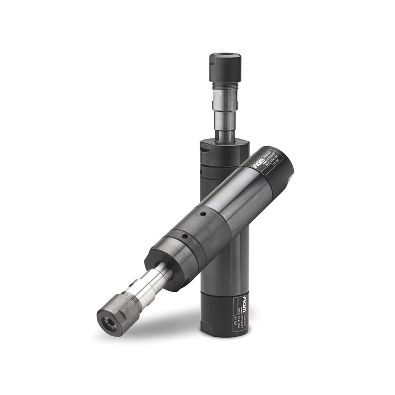 28M155D-ER16 AIR MOTOR COLLET SHAFT: 4.15NM/1550RPM