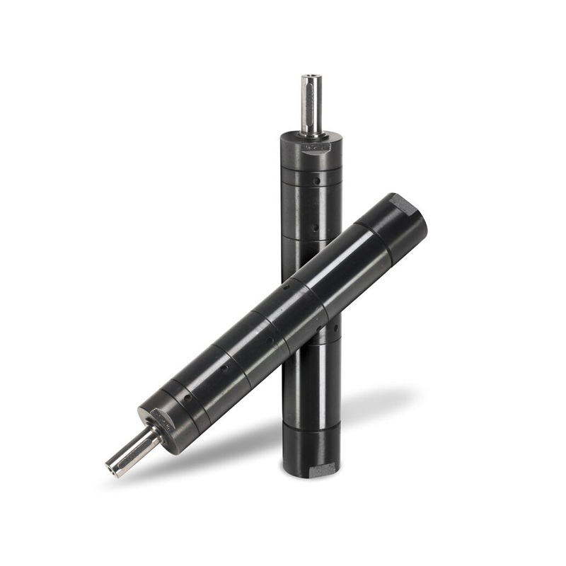 28M20D-D10 AIR MOTOR LOW ROTATION SMOOTH OUTPUT SHAFT: 215RPM