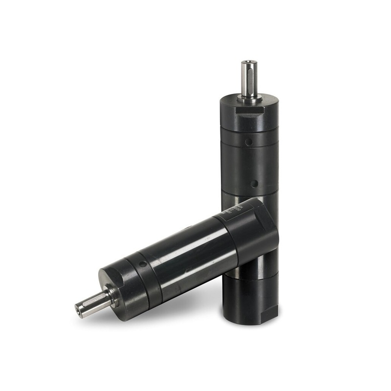 28M415R-D10 AIR MOTOR SMOOTH OUTPUT SHAFT: 0.85NM/4150RPM