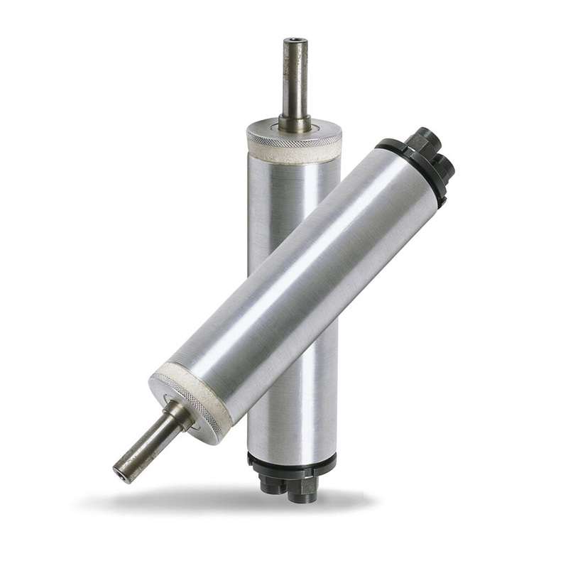 MM25R/2E AIR MOTOR SMOOTH OUTPUT SHAFT: 20.9NM/210RPM
