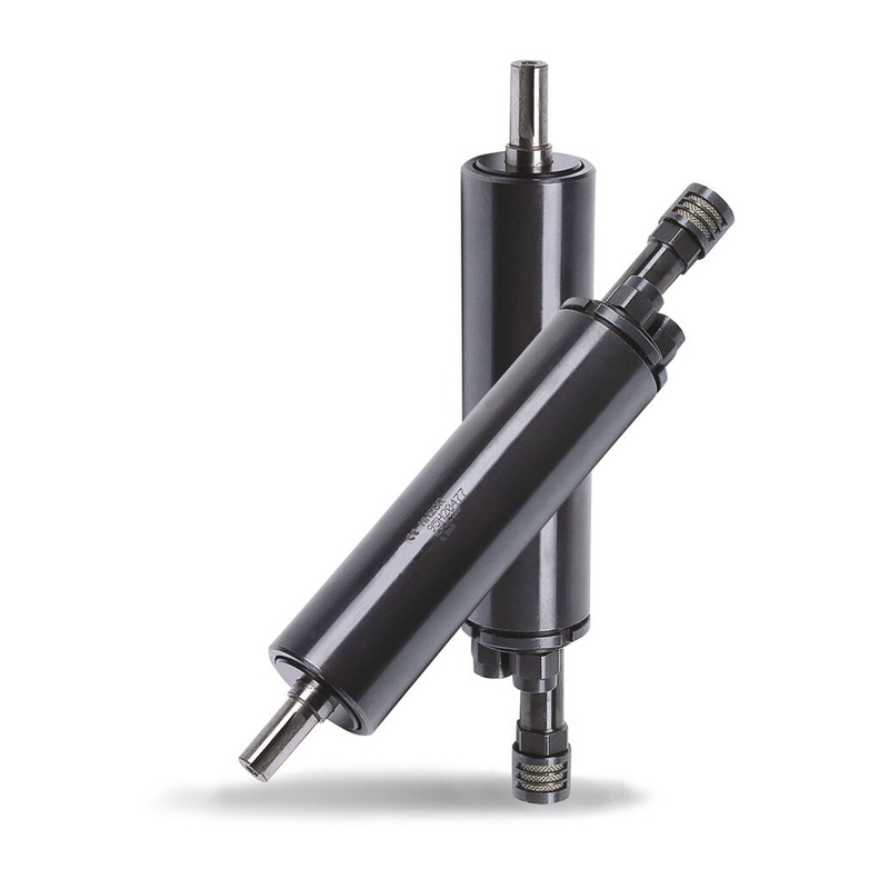 MN45 AIR MOTOR SMOOTH OUTPUT SHAFT: 17.3NM/450RPM
