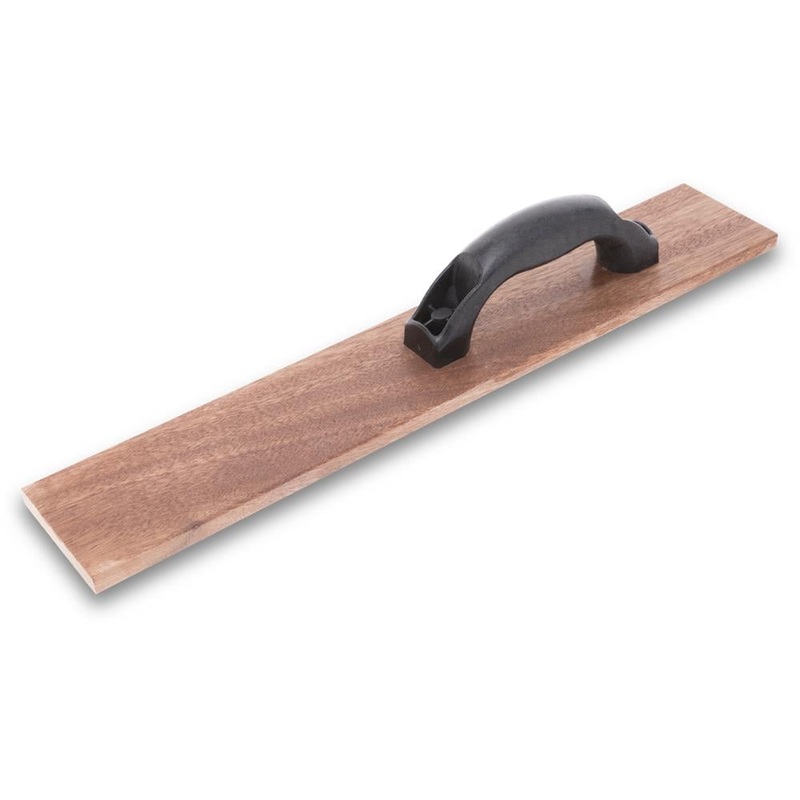 WF948 Marshalltown 20in QLT wood float