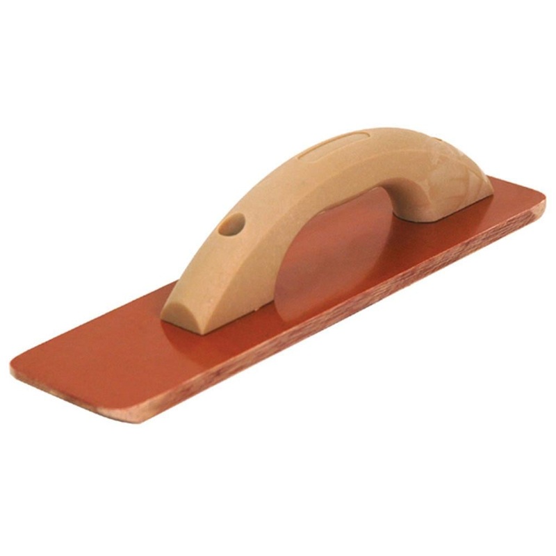 4528P Marshalltown 18 X 3 1/2 Resin Float w/Poly Hdl