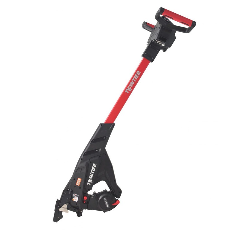 RB401T-E TwinTier Stand-Up Rebar Tying Tool