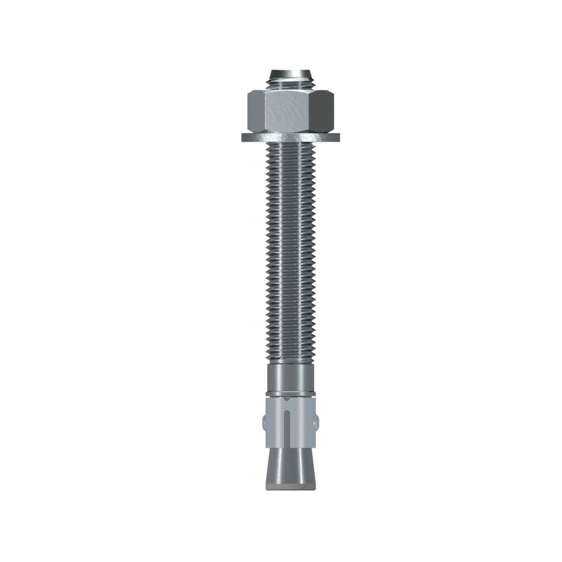 Simpson Strong-Tie WA75614 Wedge-All 3/4  in. x 6-1/4 in. Expansion Anchor