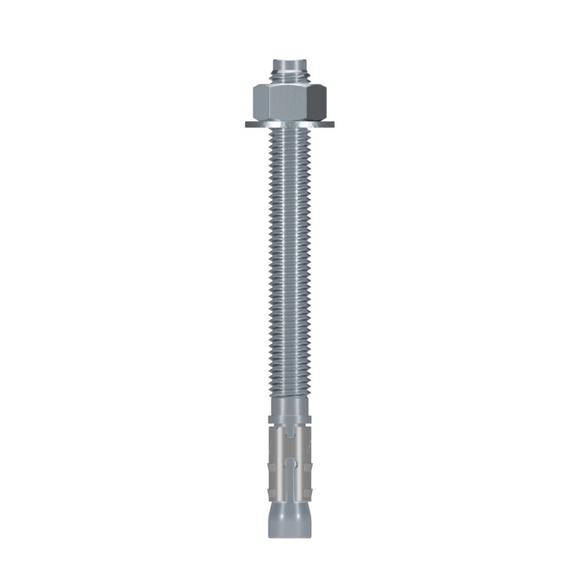 Simpson Strong-Tie STB2-62600 Strong-Bolt  2 5/8 in. x 6 in. Wedge Anchor
