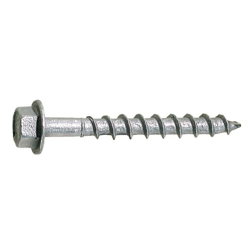 Simpson Strong-Tie SD9112R100 #9 x 1-1/2 In. Strong-Drive SD Connector Screw 100 count